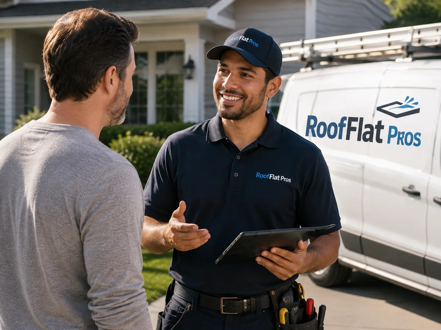 Flat Roof Leak Repair Pollock, ID common questions